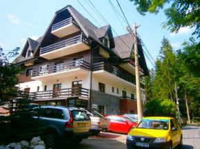 Гостиница Hotel Silvia Apart Sinaia  Синая